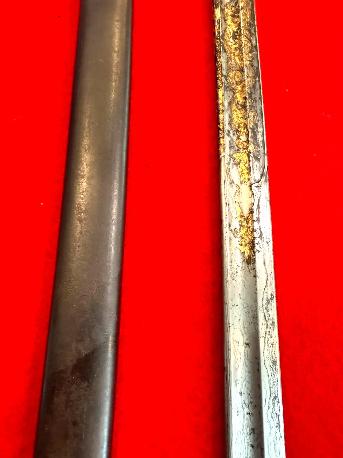 Imperial German Lion Head Officer Sword - View 9