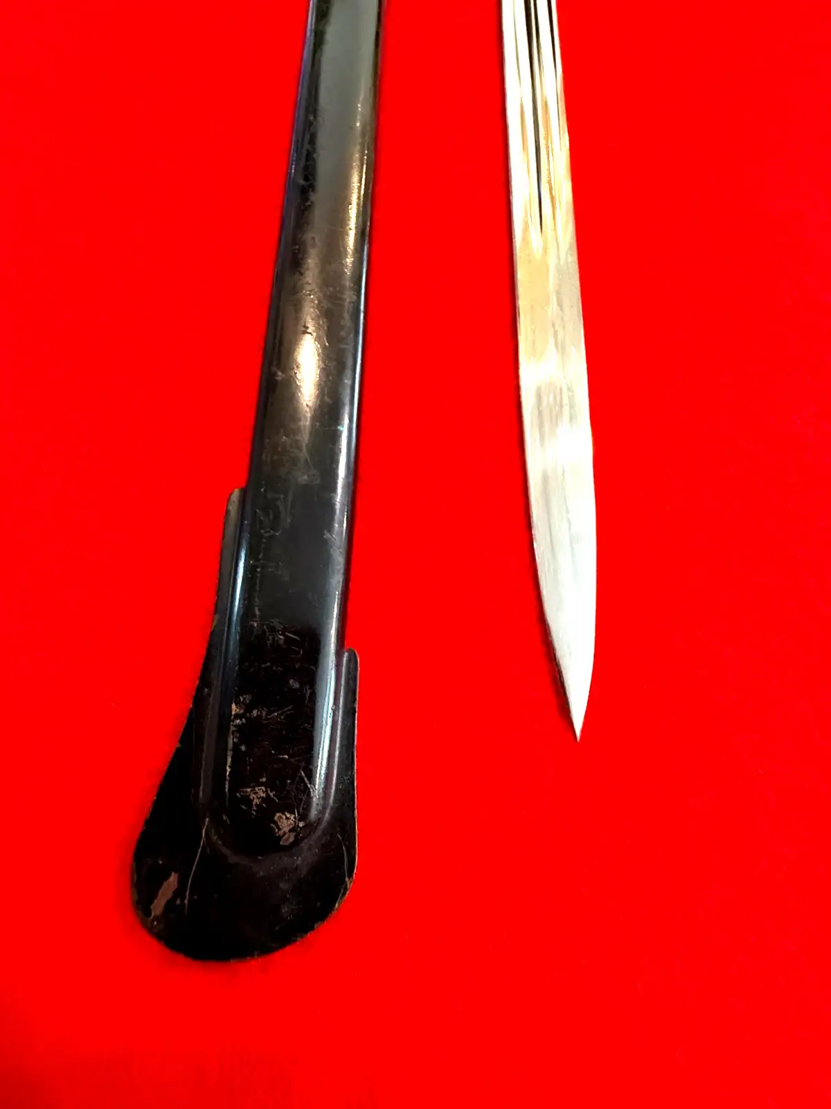 Imperial German Lion Head Sword - View 5