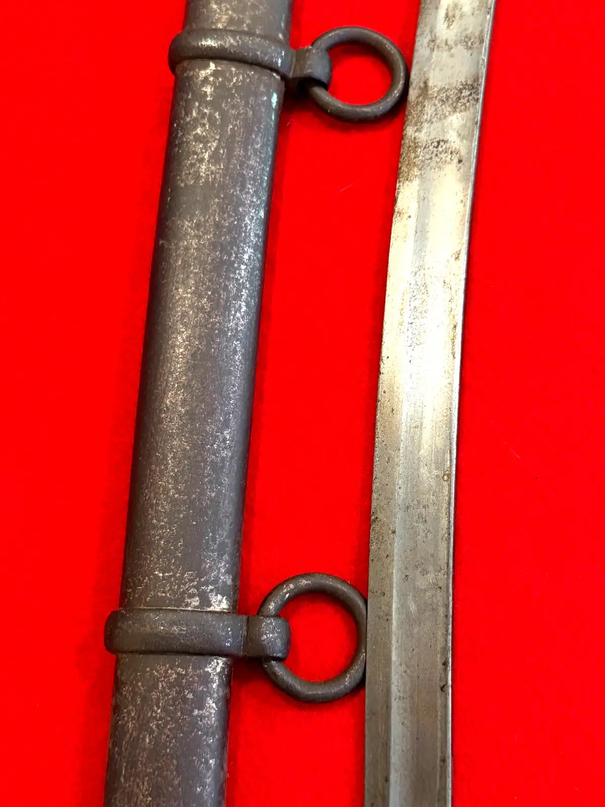 US Civil War M1840 Light Artillery Saber - View 6