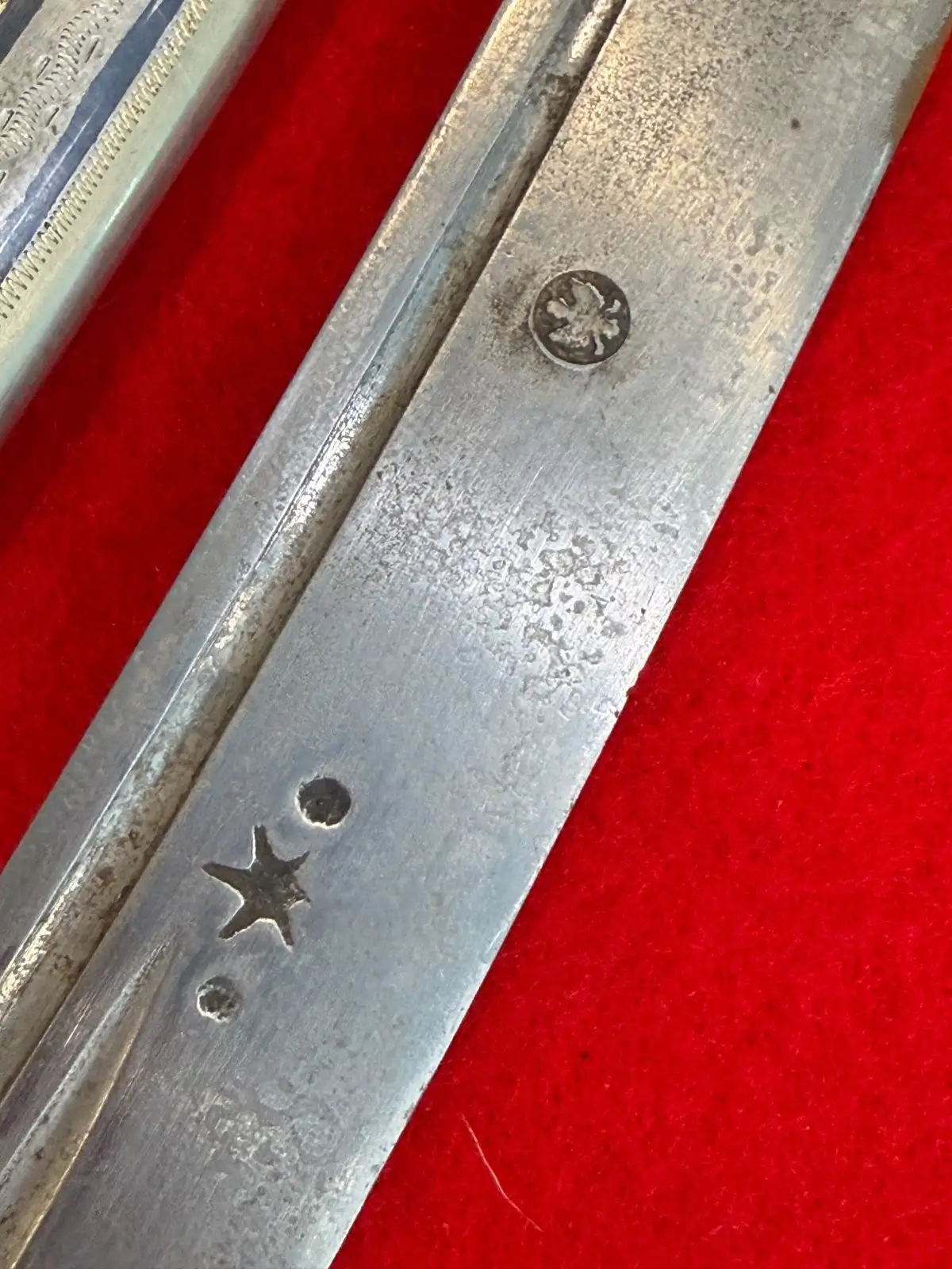 Arabian Saif with Remounted Curved Blade - View 12