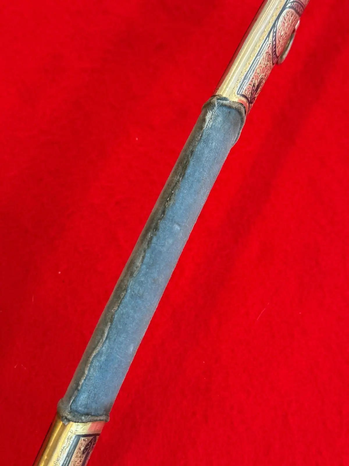 Arabian Saif with Remounted Curved Blade - View 14