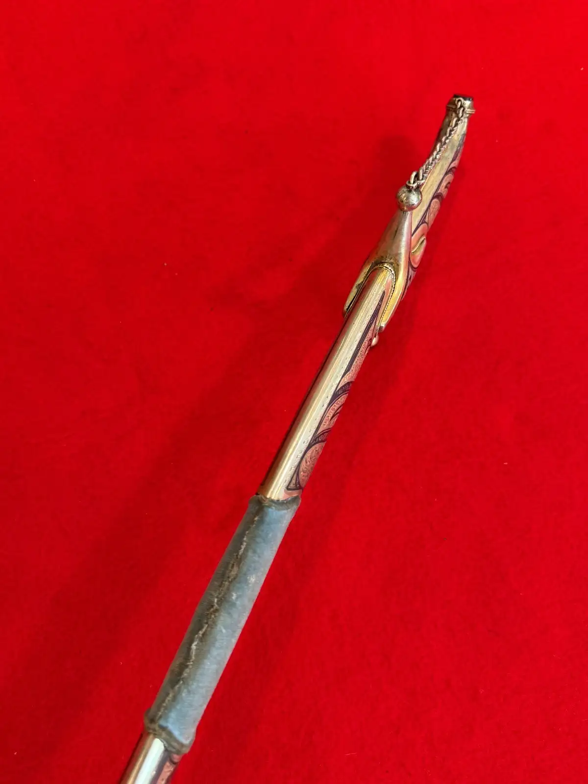 Arabian Saif with Remounted Curved Blade - View 15