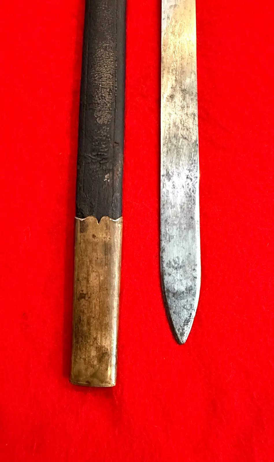German 19th Century Hirschfänger Hunting Sword - View 5
