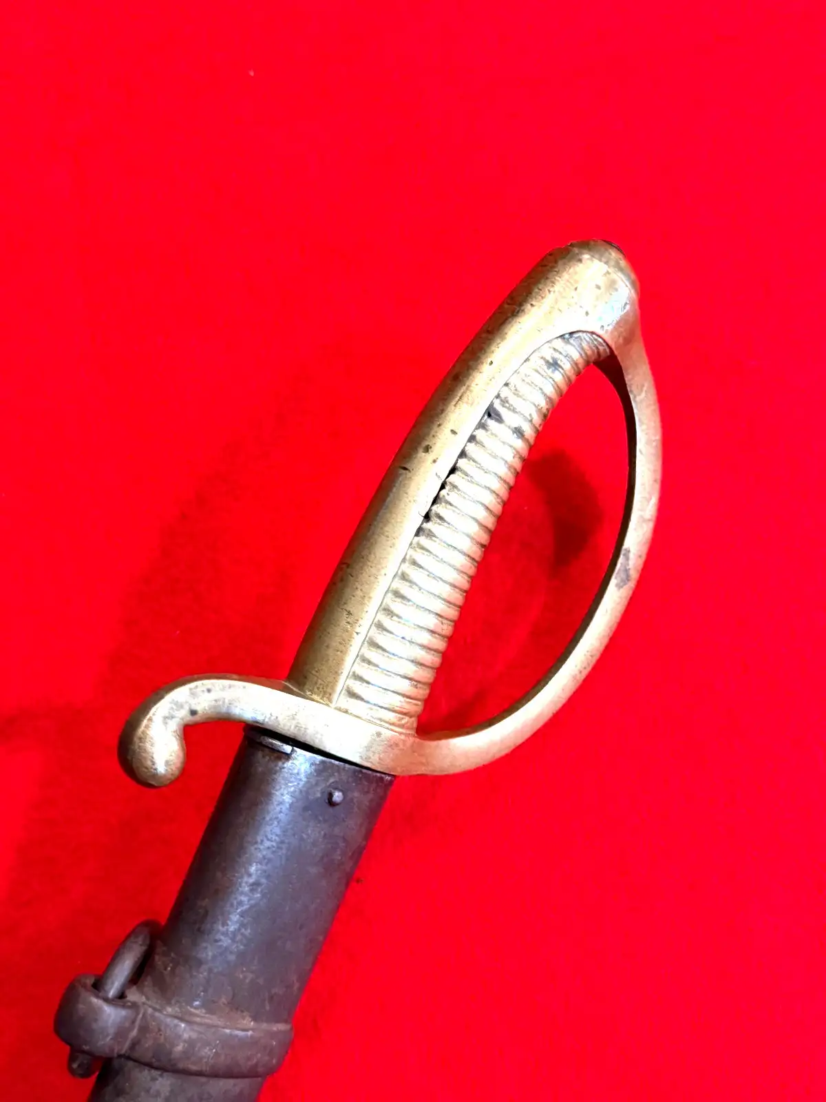French M1822 Chatellerault Artillery Sabre - View 14