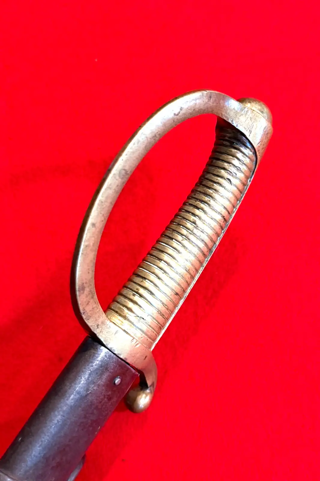 French M1822 Chatellerault Artillery Sabre - View 16