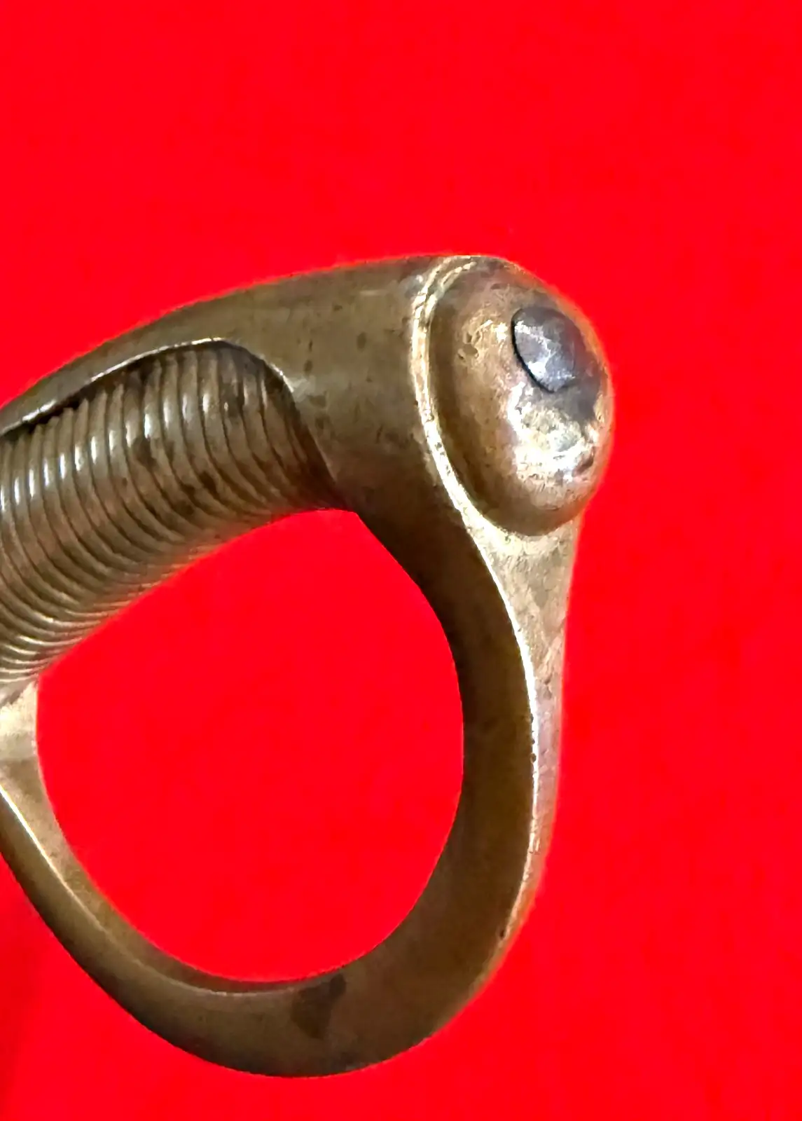 French M1822 Chatellerault Artillery Sabre - View 17