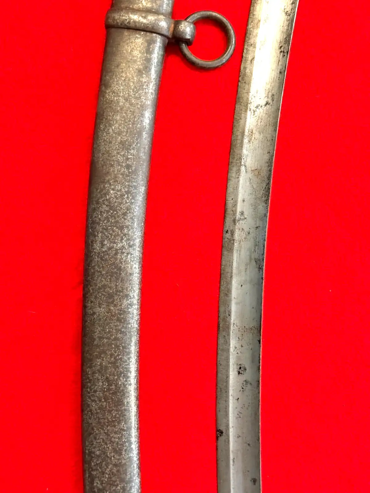 French M1822 Chatellerault Artillery Sabre - View 6