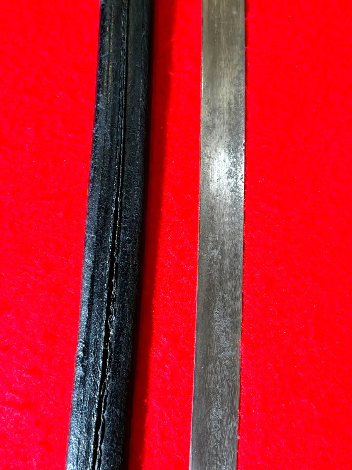 German Late 19th Century Briquet Sword - View 10