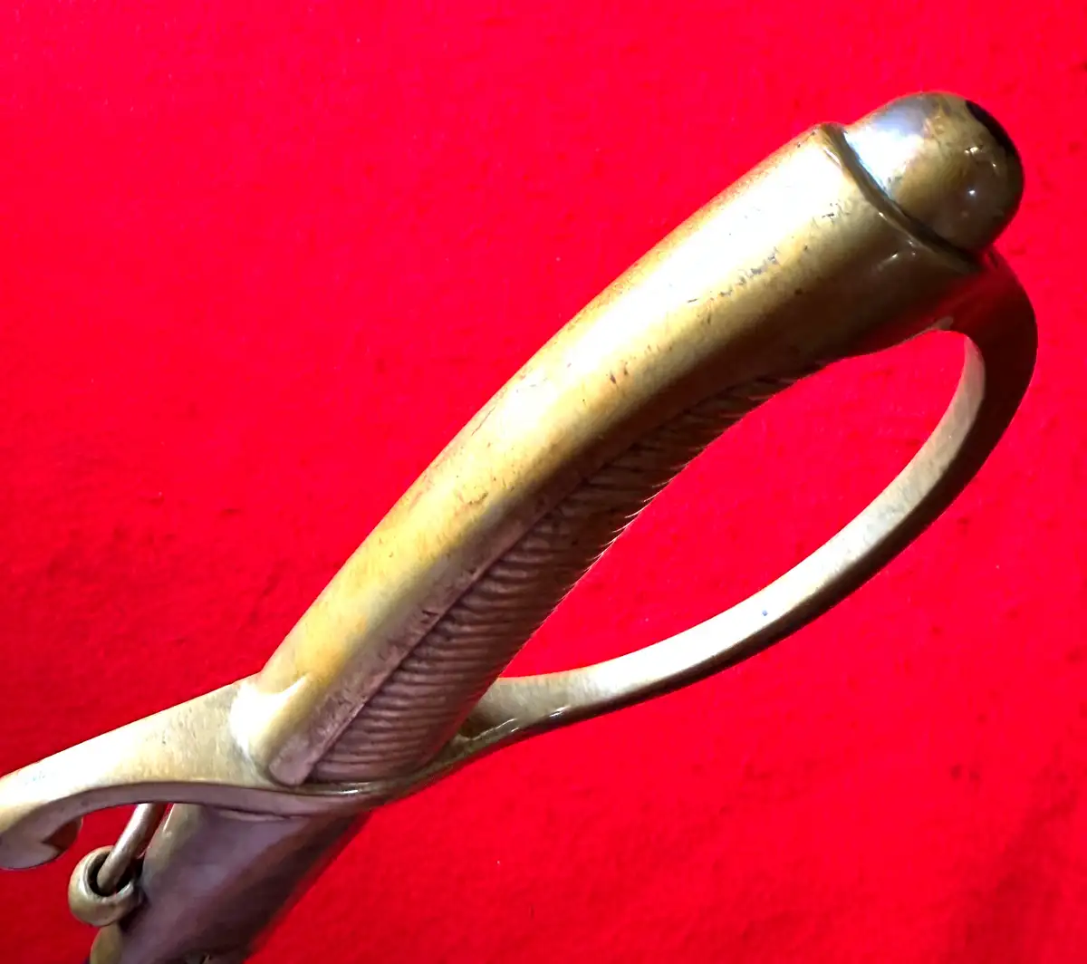 German Late 19th Century Briquet Sword - View 18