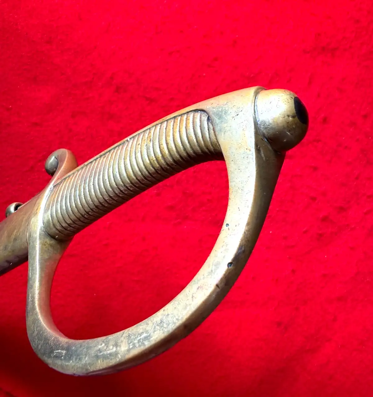 German Late 19th Century Briquet Sword - View 19