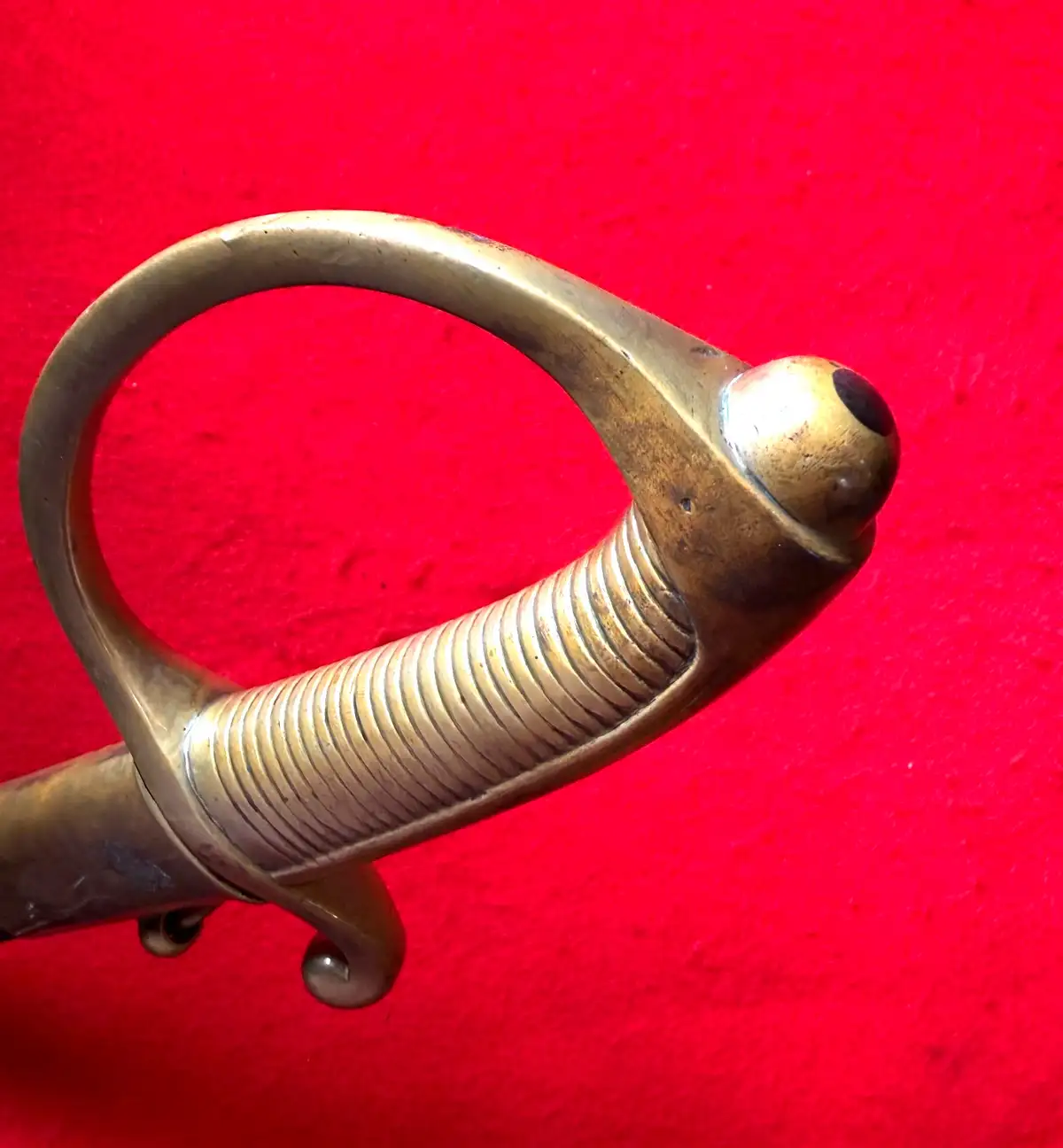 German Late 19th Century Briquet Sword - View 20