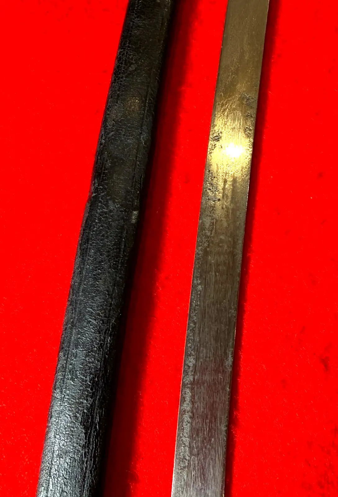 German Late 19th Century Briquet Sword - View 5
