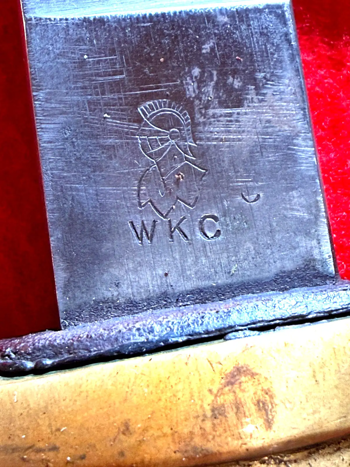 German Late 19th Century Briquet Sword - View 8