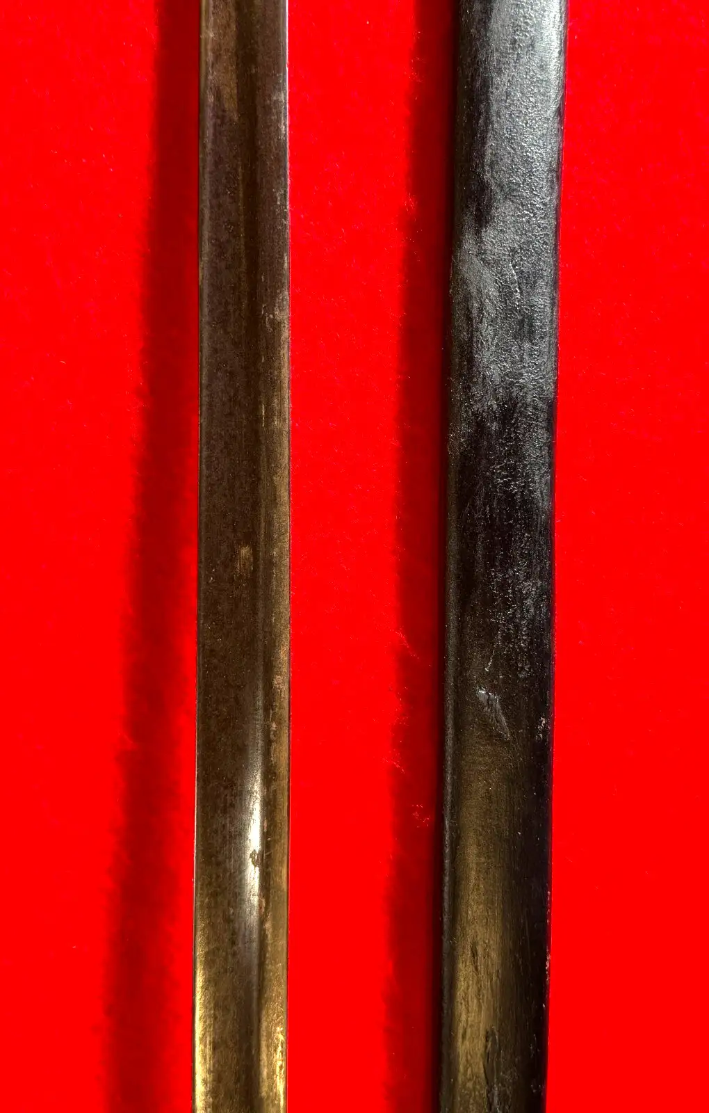 British P1796 Officer Sword With Scabbard - View 6