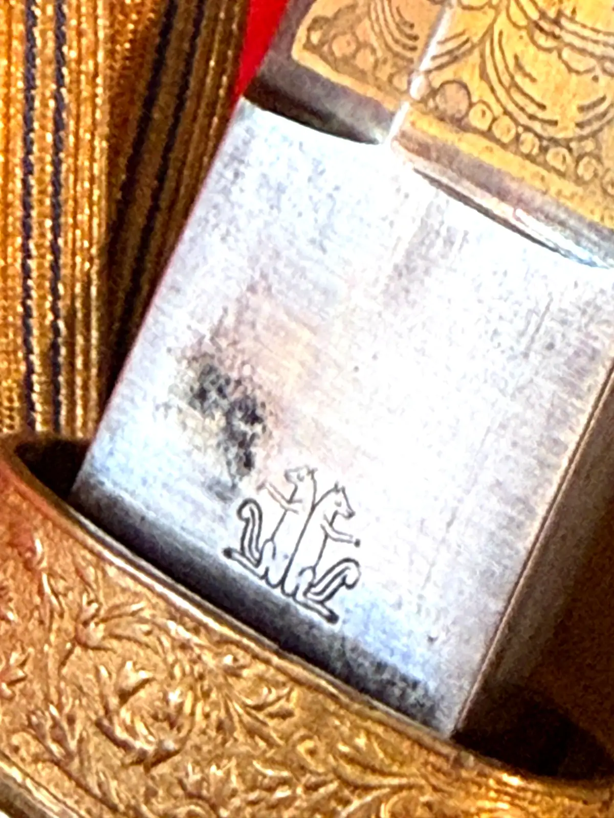 Imperial German Hirschfänger Hunting Sword - View 15