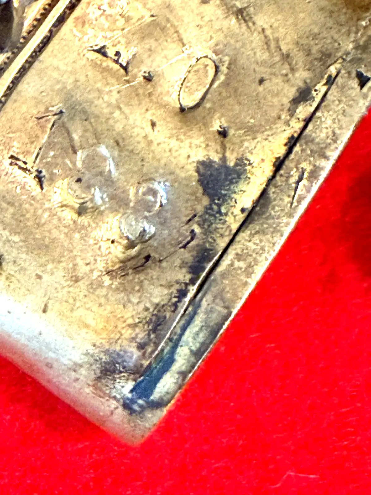 Imperial German Hirschfänger Hunting Sword - View 16