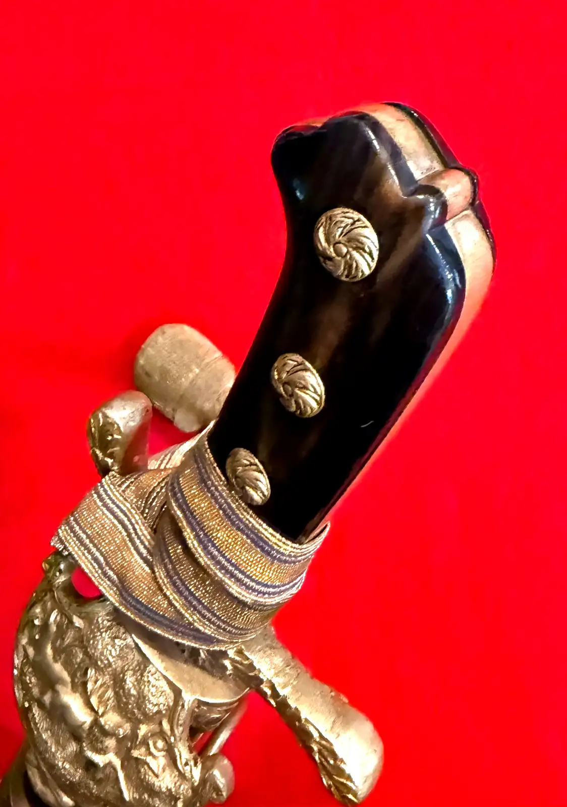 Imperial German Hirschfänger Hunting Sword - View 23