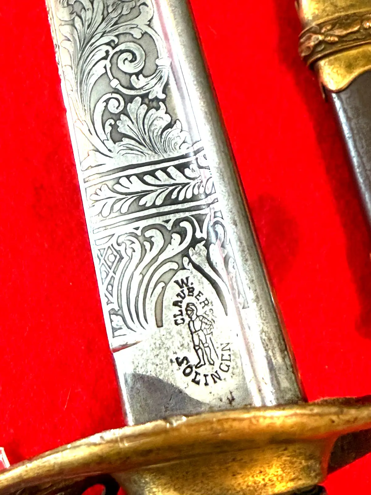 US M1850 Staff & Field Officer Sword - View 13