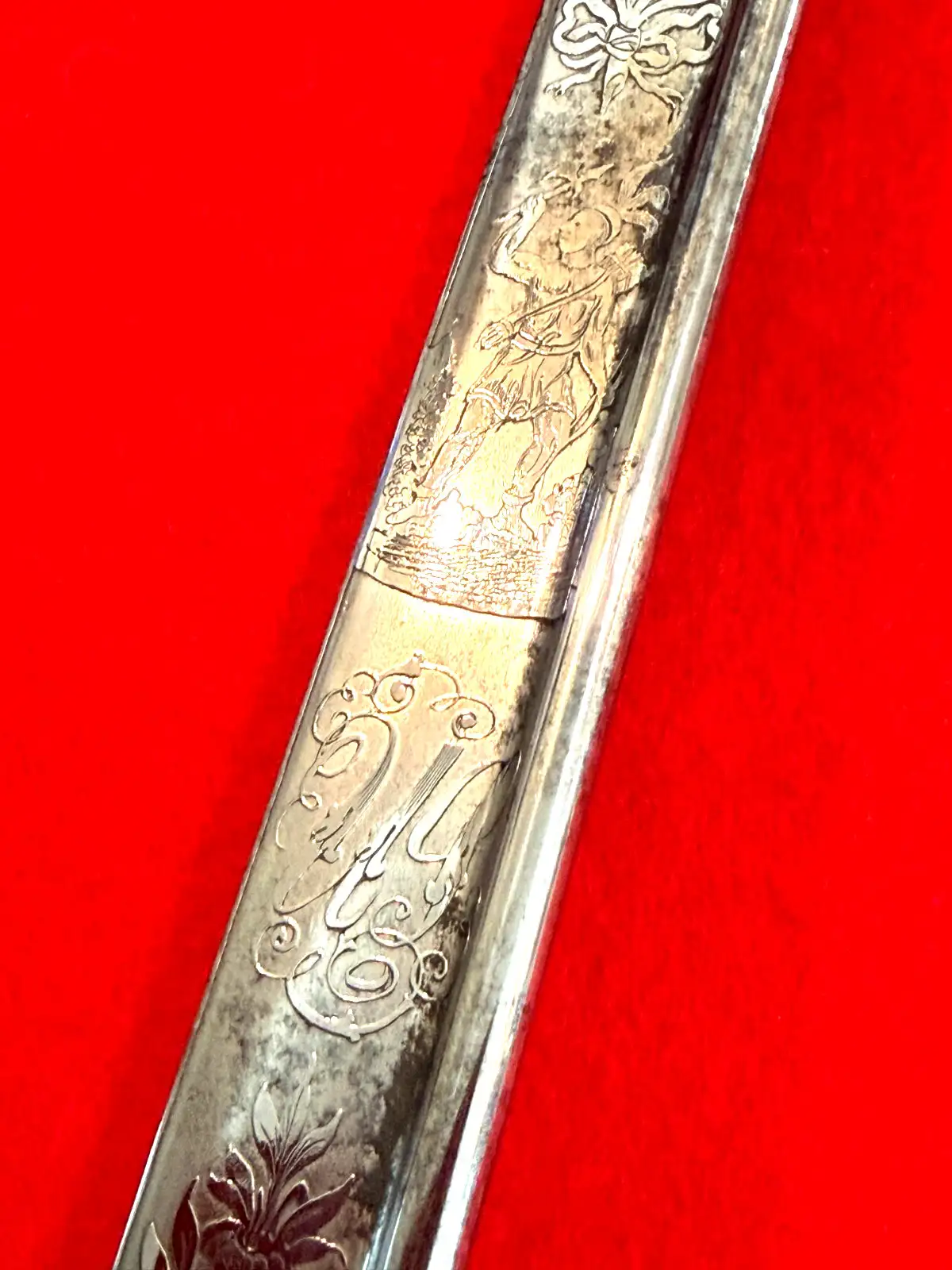 US M1850 Staff & Field Officer Sword - View 15