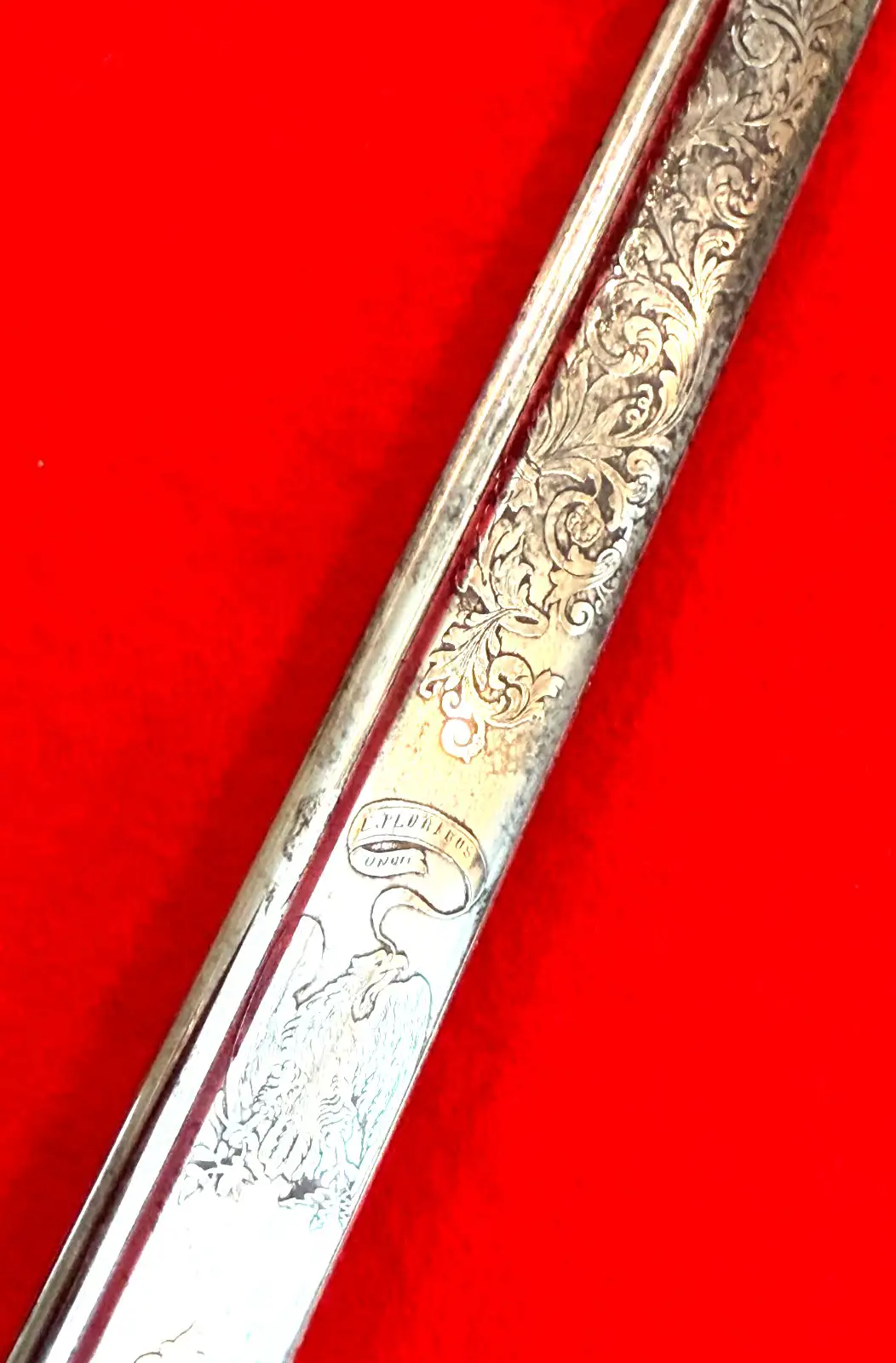 US M1850 Staff & Field Officer Sword - View 17