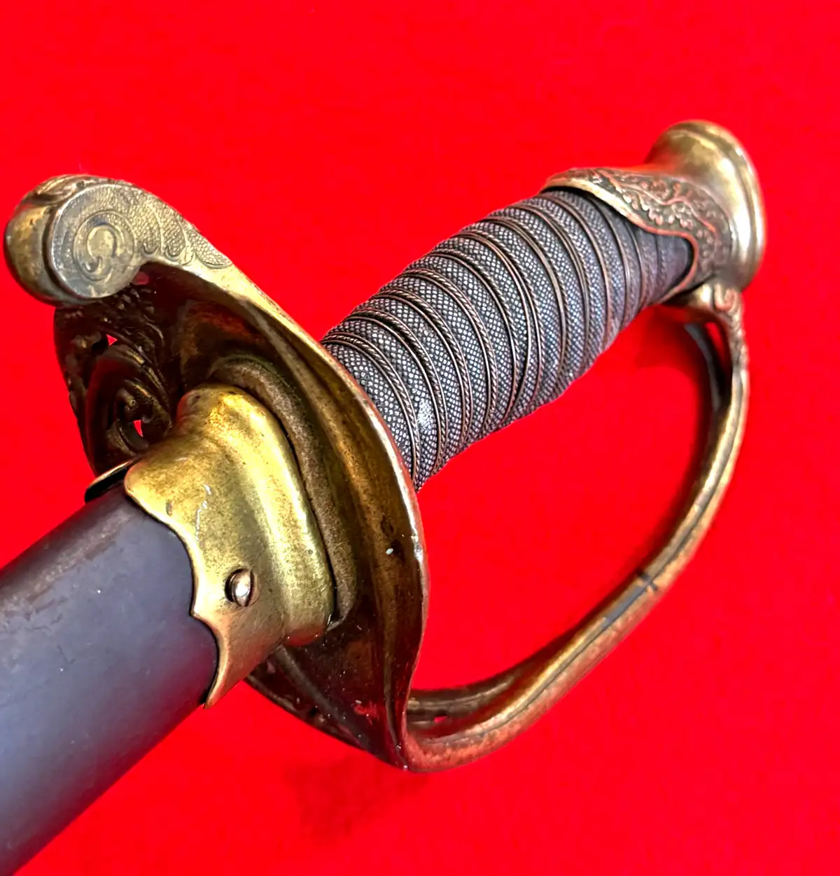 US M1850 Staff & Field Officer Sword - View 18