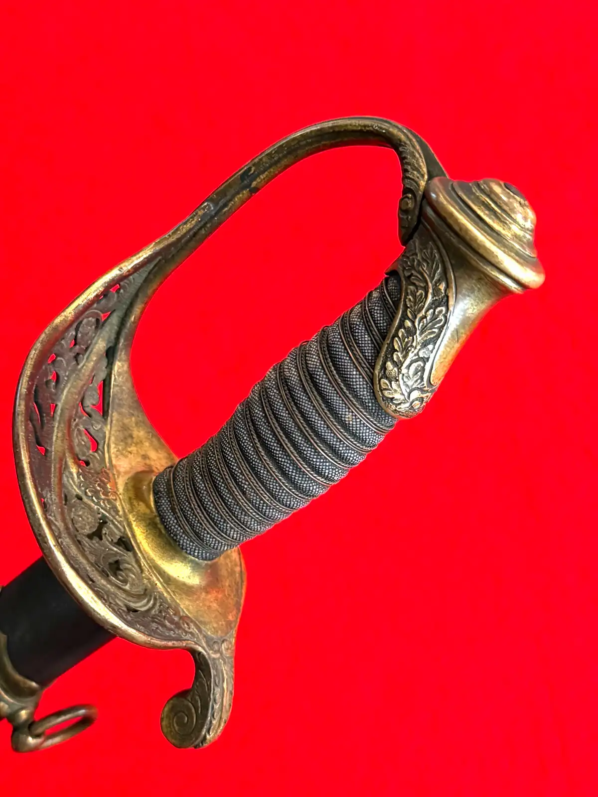 US M1850 Staff & Field Officer Sword - View 22