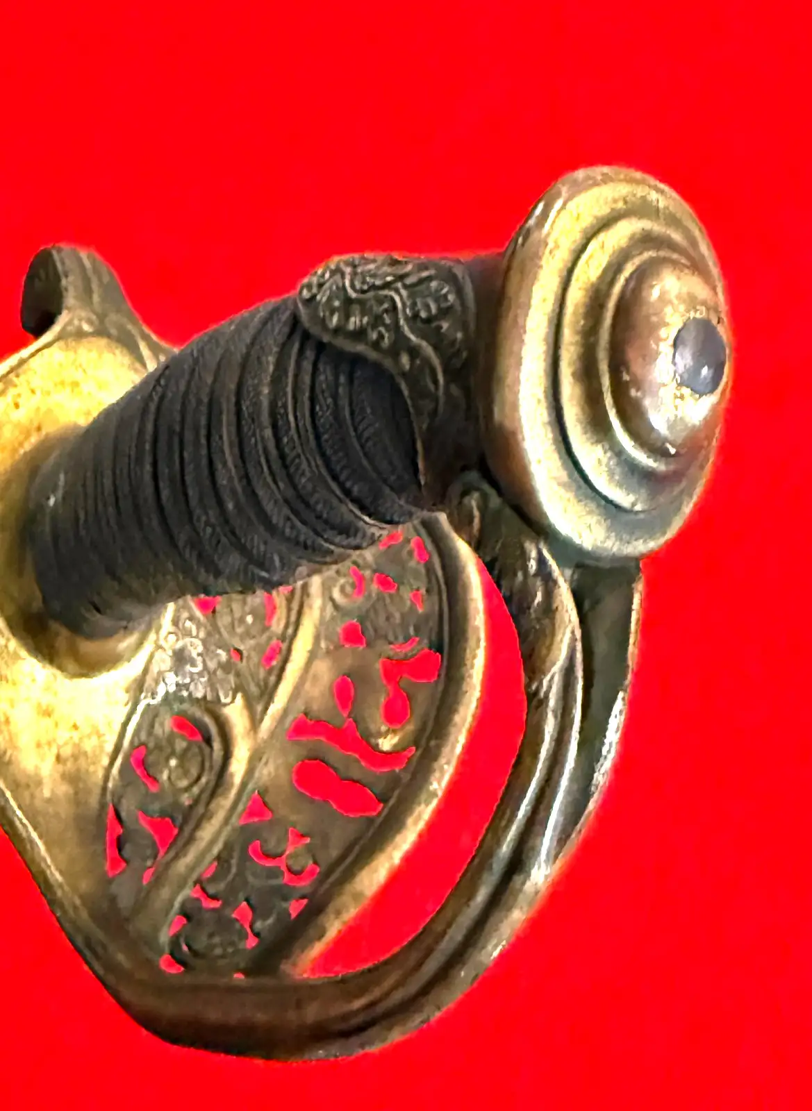 US M1850 Staff & Field Officer Sword - View 23
