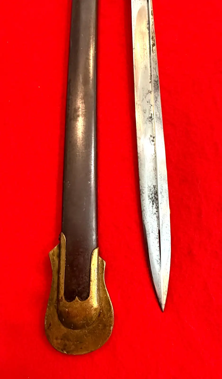 US M1850 Staff & Field Officer Sword - View 5