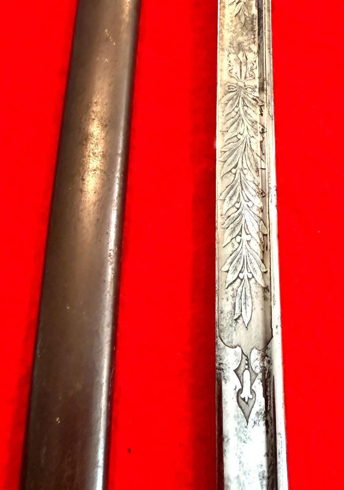 US M1850 Staff & Field Officer Sword - View 6