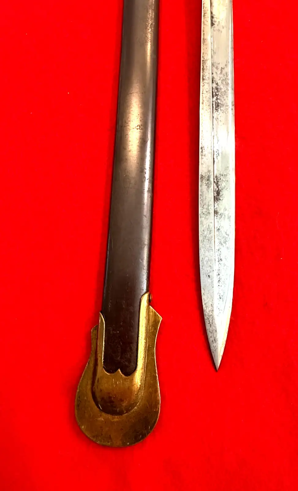 US M1850 Staff & Field Officer Sword - View 9