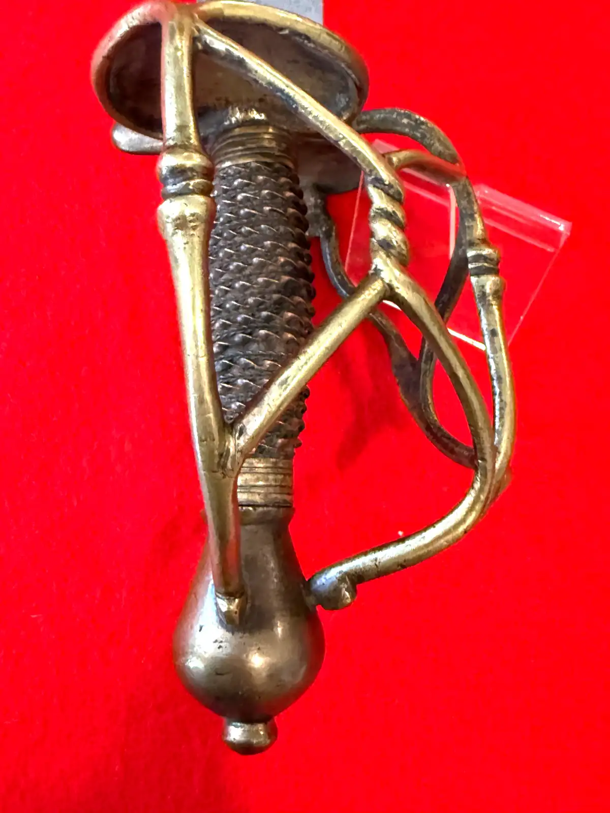 German 18th Century Dragoon Hanger Sword - View 17