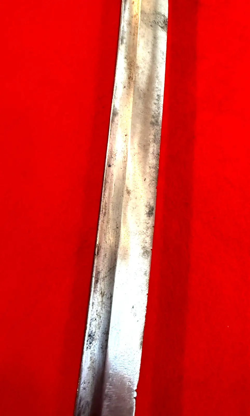 German 18th Century Dragoon Hanger Sword - View 5