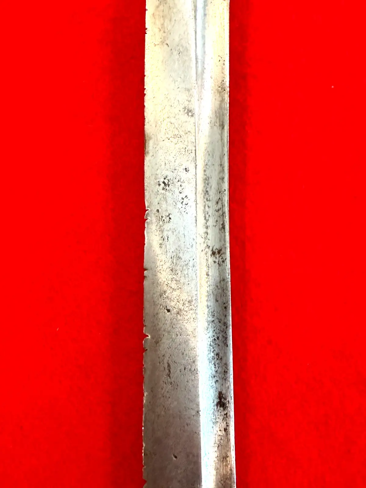 German 18th Century Dragoon Hanger Sword - View 8