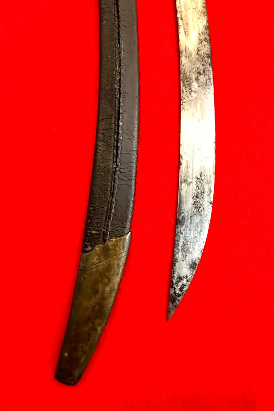 US Eagle Head Officer Sword Circa 1805 - 10