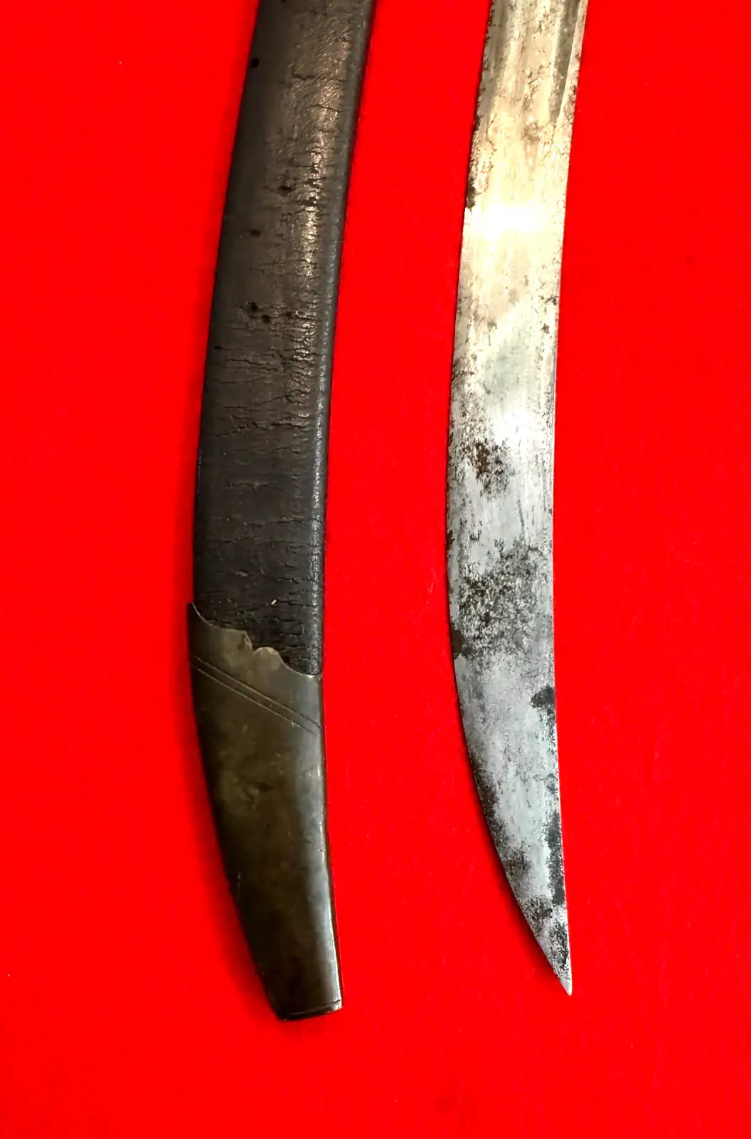 US Eagle Head Officer Sword Circa 1805 - 4