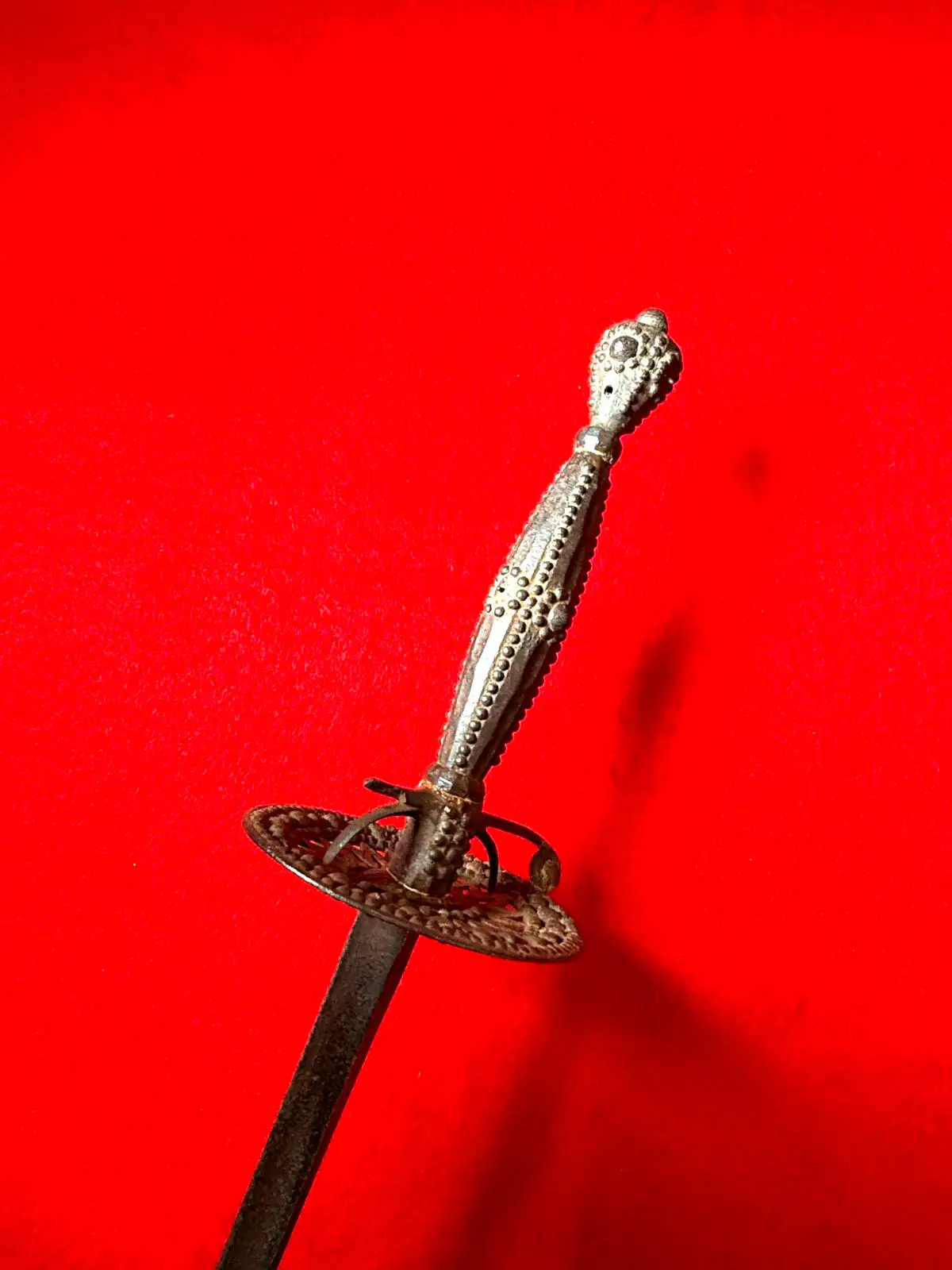 British Georgian Court Dress Sword - View 10