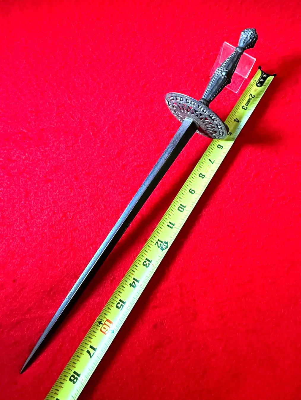 British Georgian Court Dress Sword - View 3
