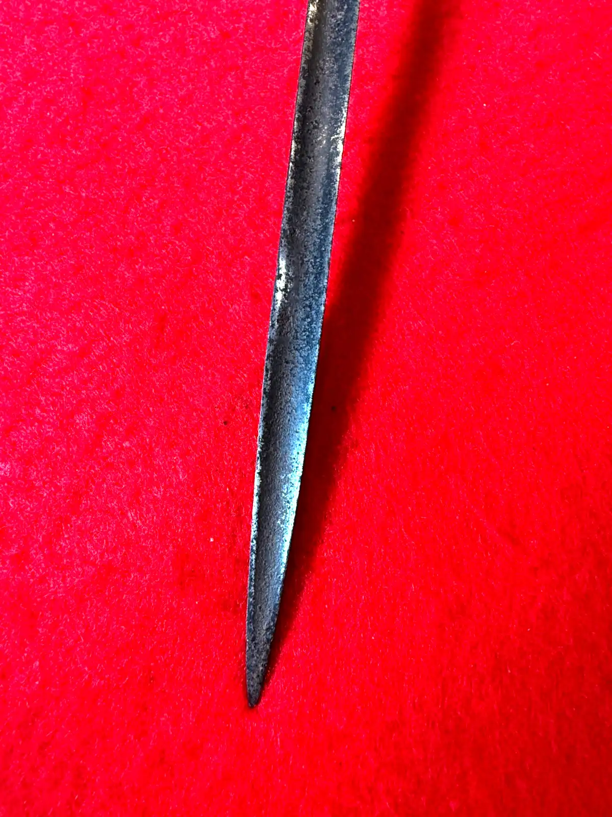 British Georgian Court Dress Sword - View 4