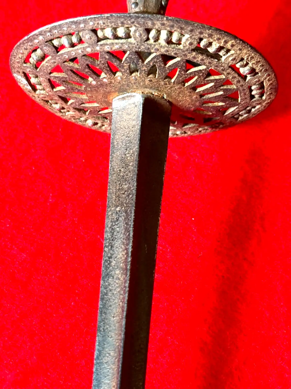 British Georgian Court Dress Sword - View 6