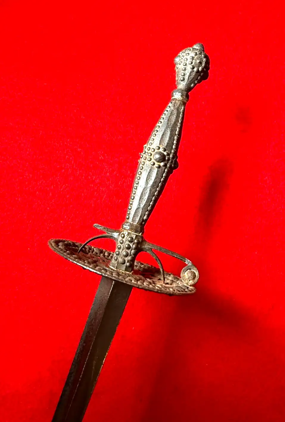 British Georgian Court Dress Sword - View 9