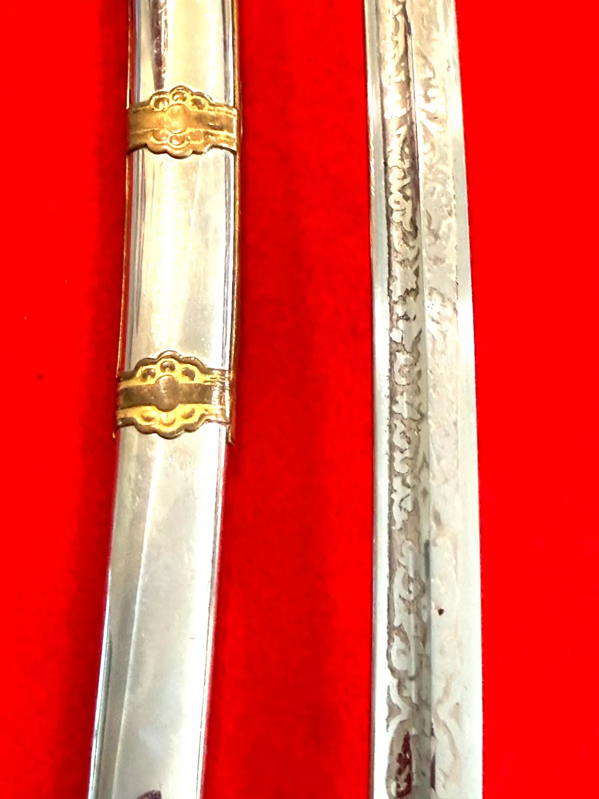 American Henderson-Ames Fraternal Sword - View 13