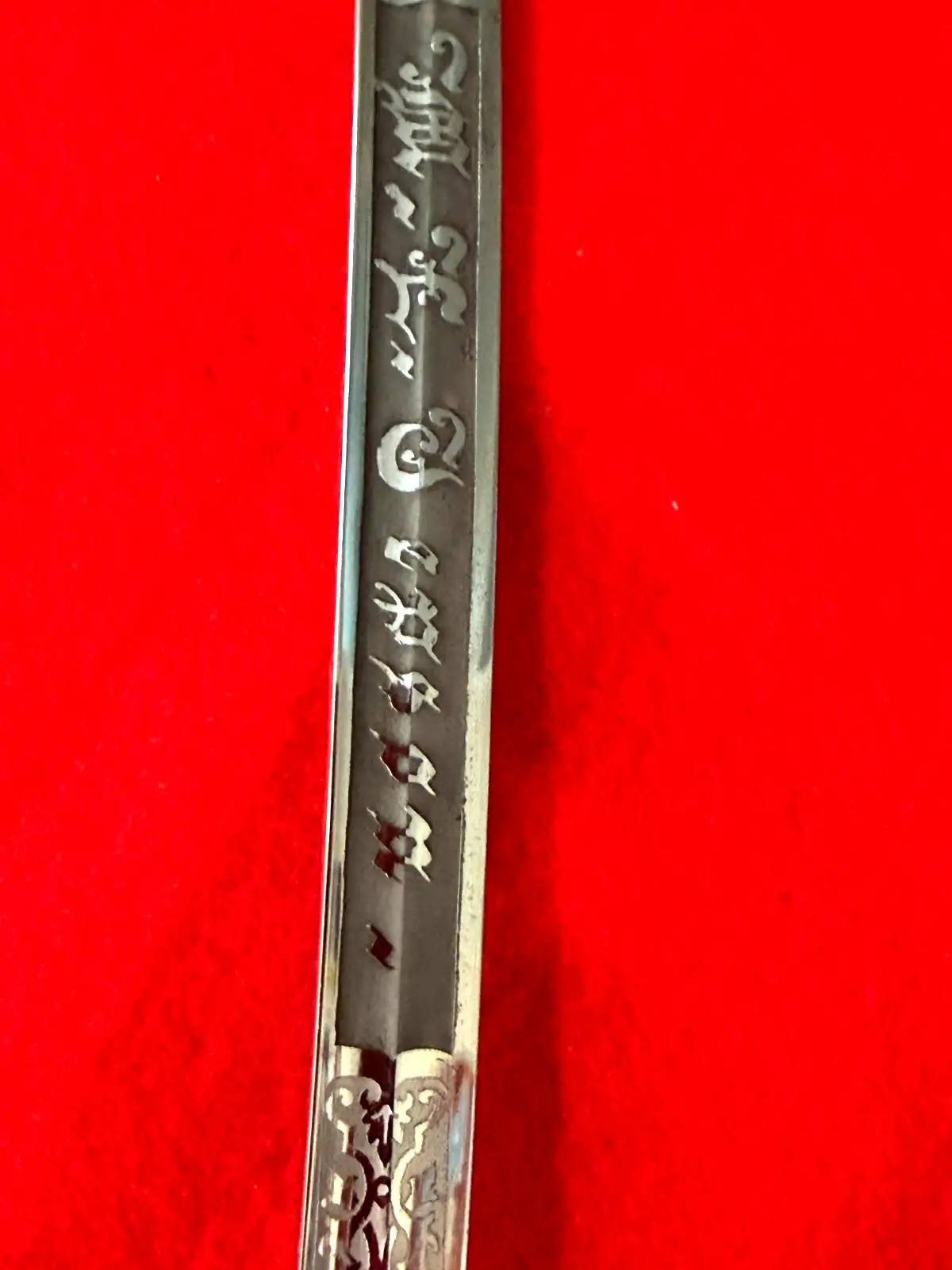 American Henderson-Ames Fraternal Sword - View 7