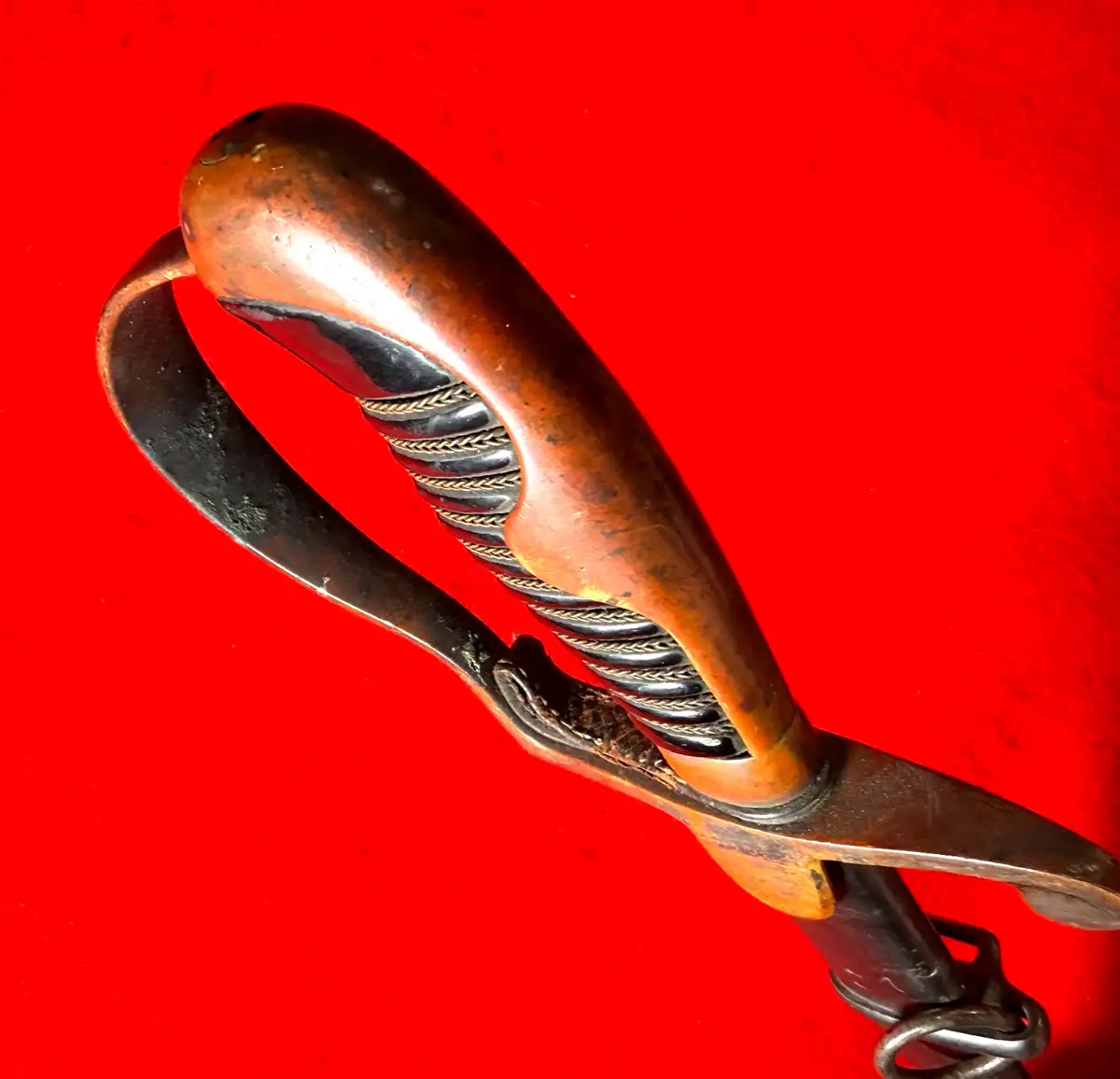 German WW2 Army Officer Sword by Eickhorn - View 19