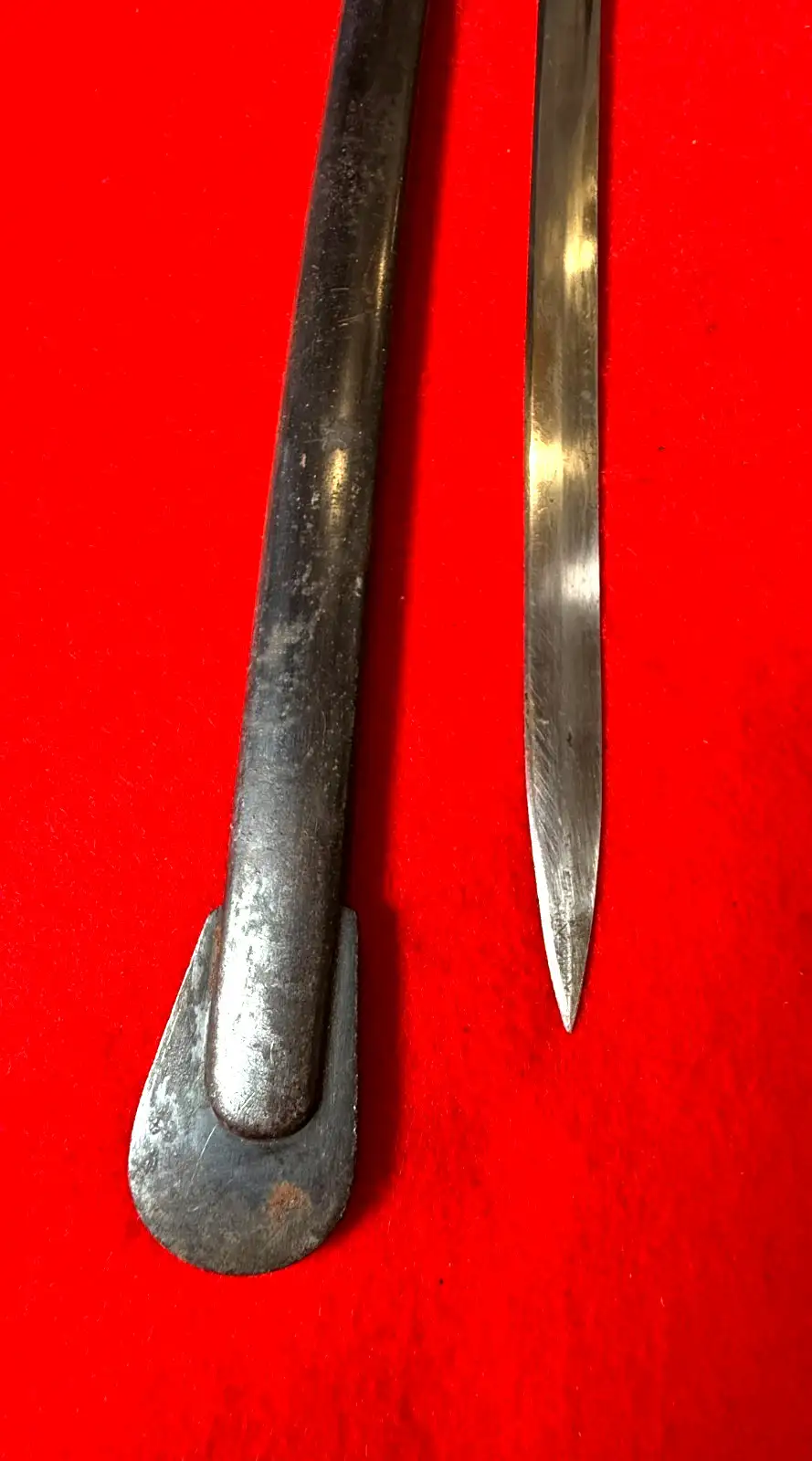 German WW2 Army Officer Sword by Eickhorn - View 5