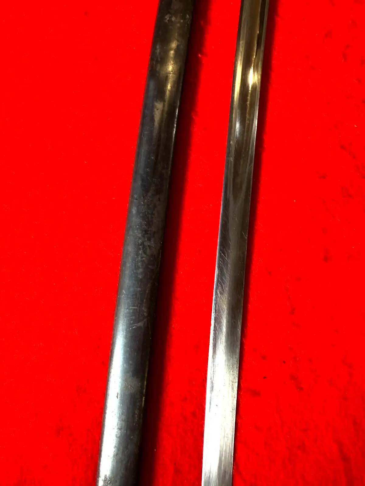 German WW2 Army Officer Sword by Eickhorn - View 6