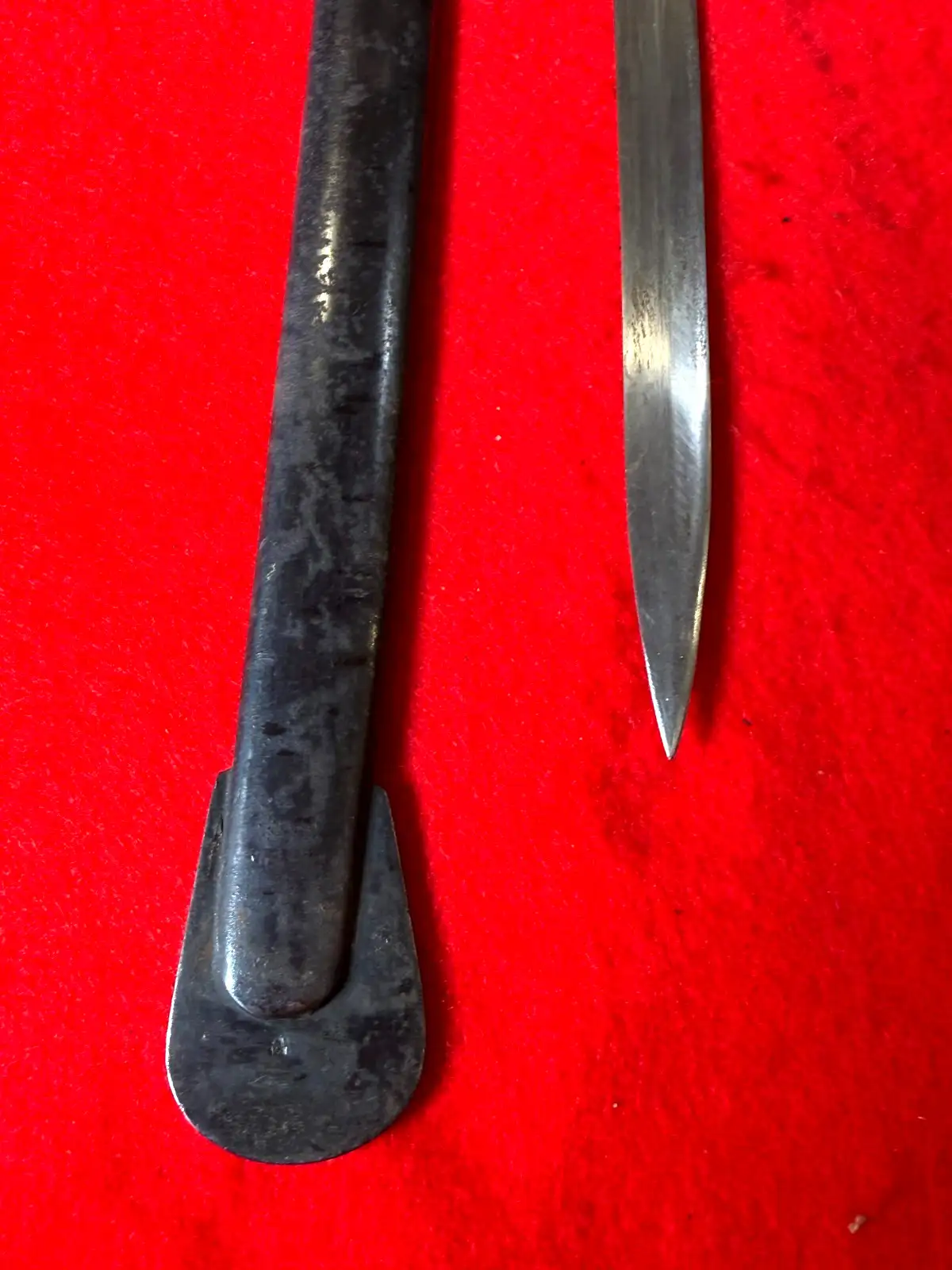 German WW2 Army Officer Sword by Eickhorn - View 8