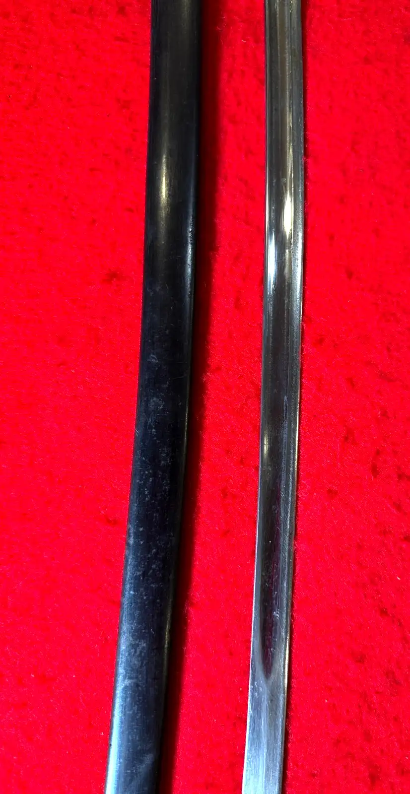 German WW2 Army Officer Sword by Eickhorn - View 9