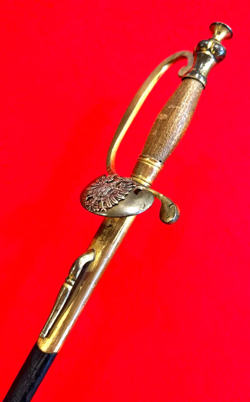 German WW1 Postal Service Dress Sword - 14