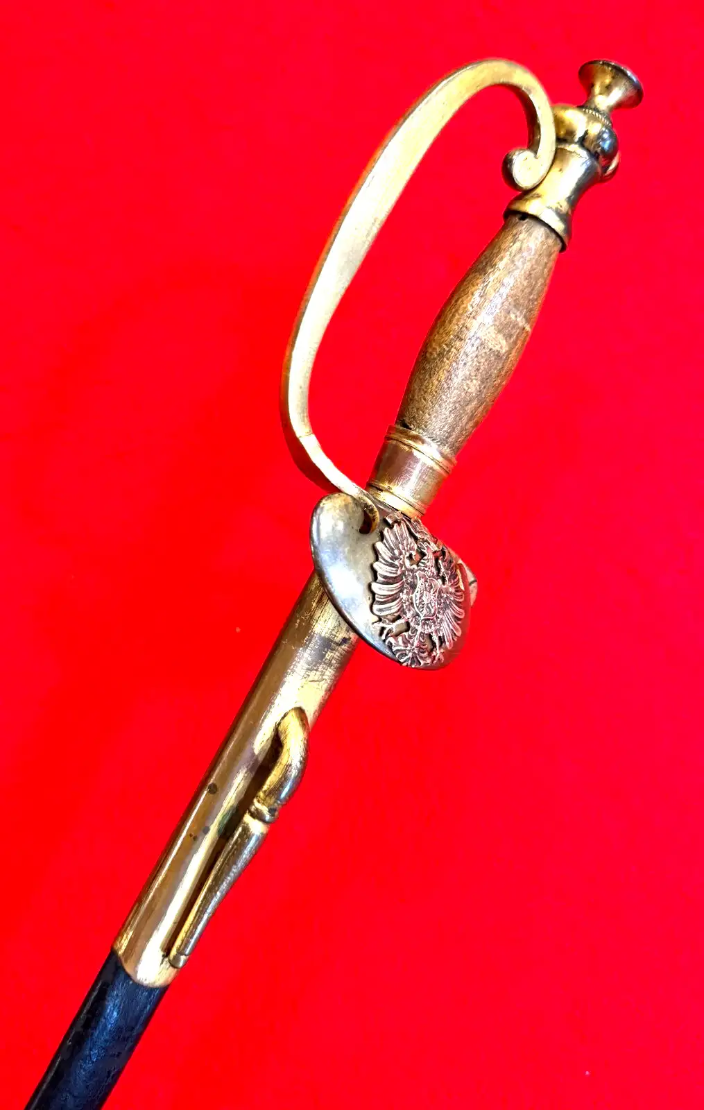German WW1 Postal Service Dress Sword - 15