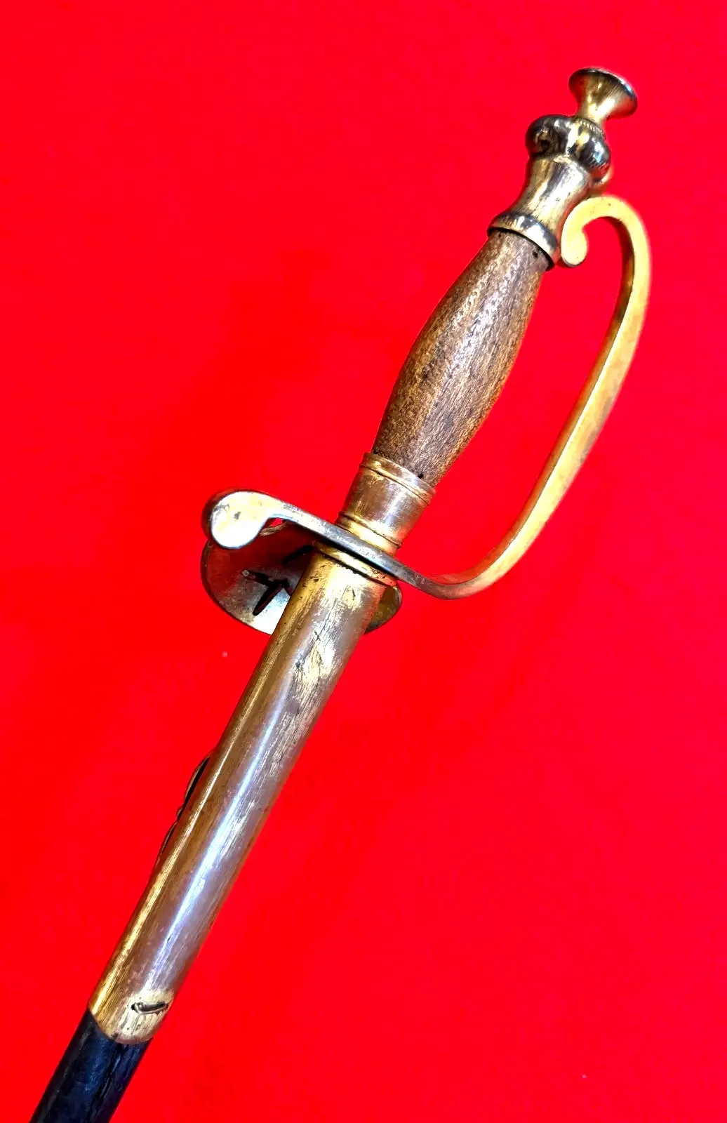German WW1 Postal Service Dress Sword - 17